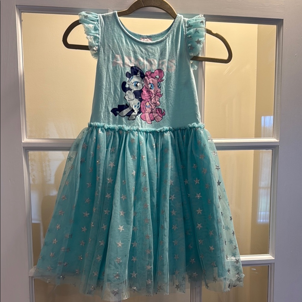 My Little Pony Aqua Starry Dance Costume